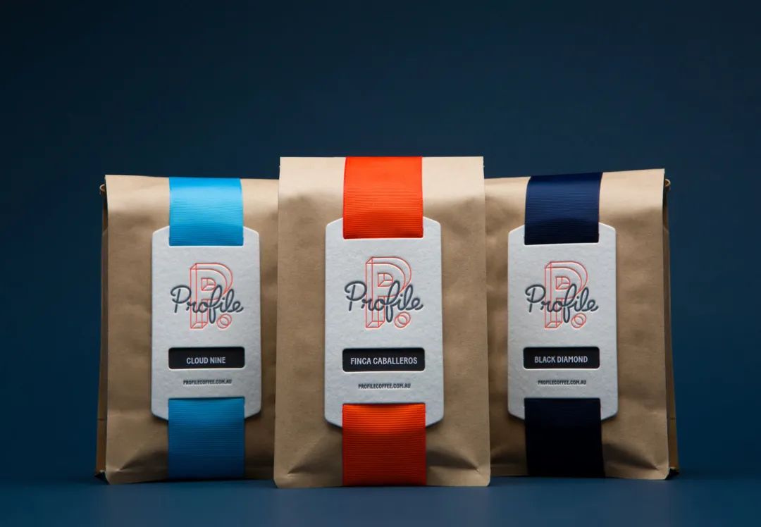 东方咖啡文化品牌形象设计